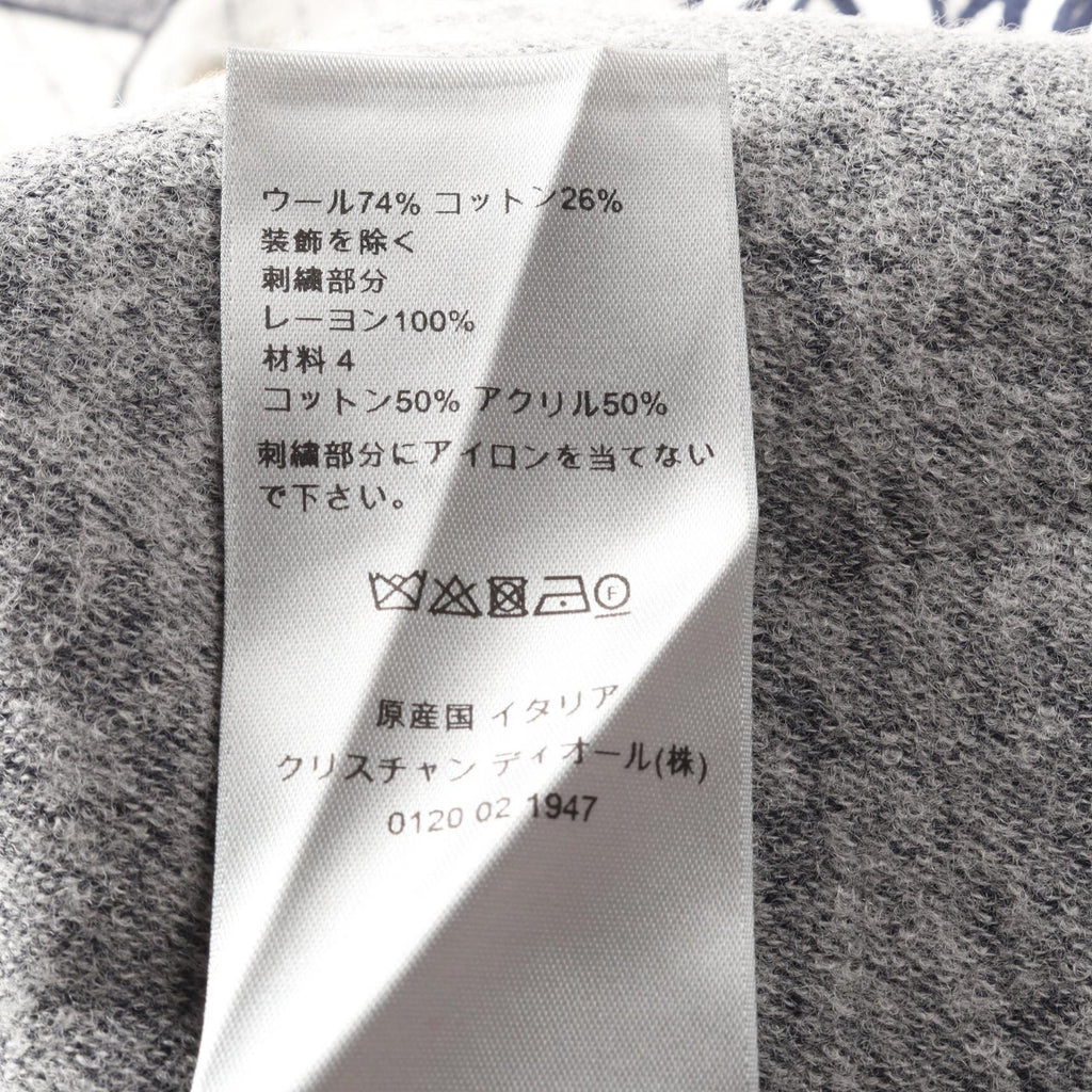 Dior Wool Top