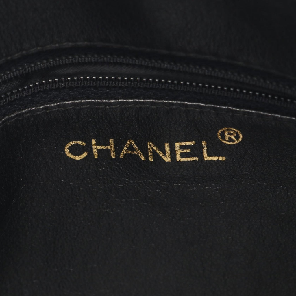 Chanel Matelasse Lambskin Shoulder Bag