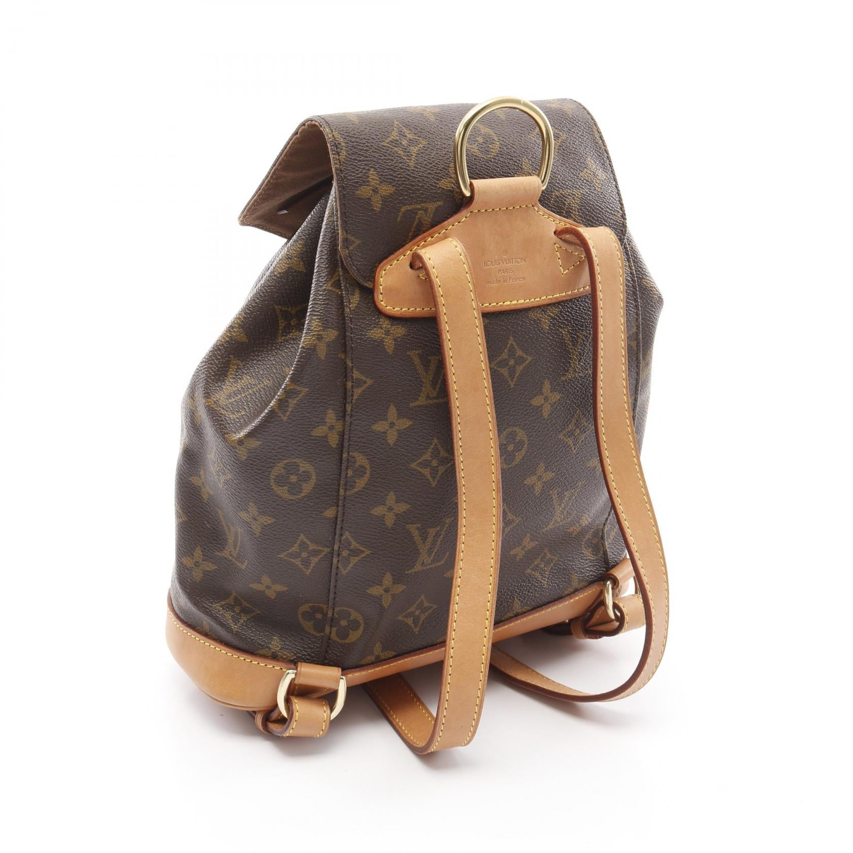 Louis Vuitton Monogram Backpack