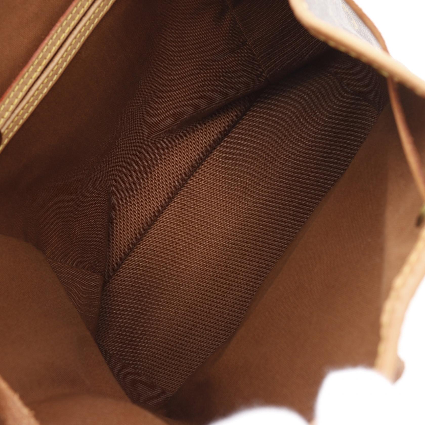 Louis Vuitton Monogram Backpack