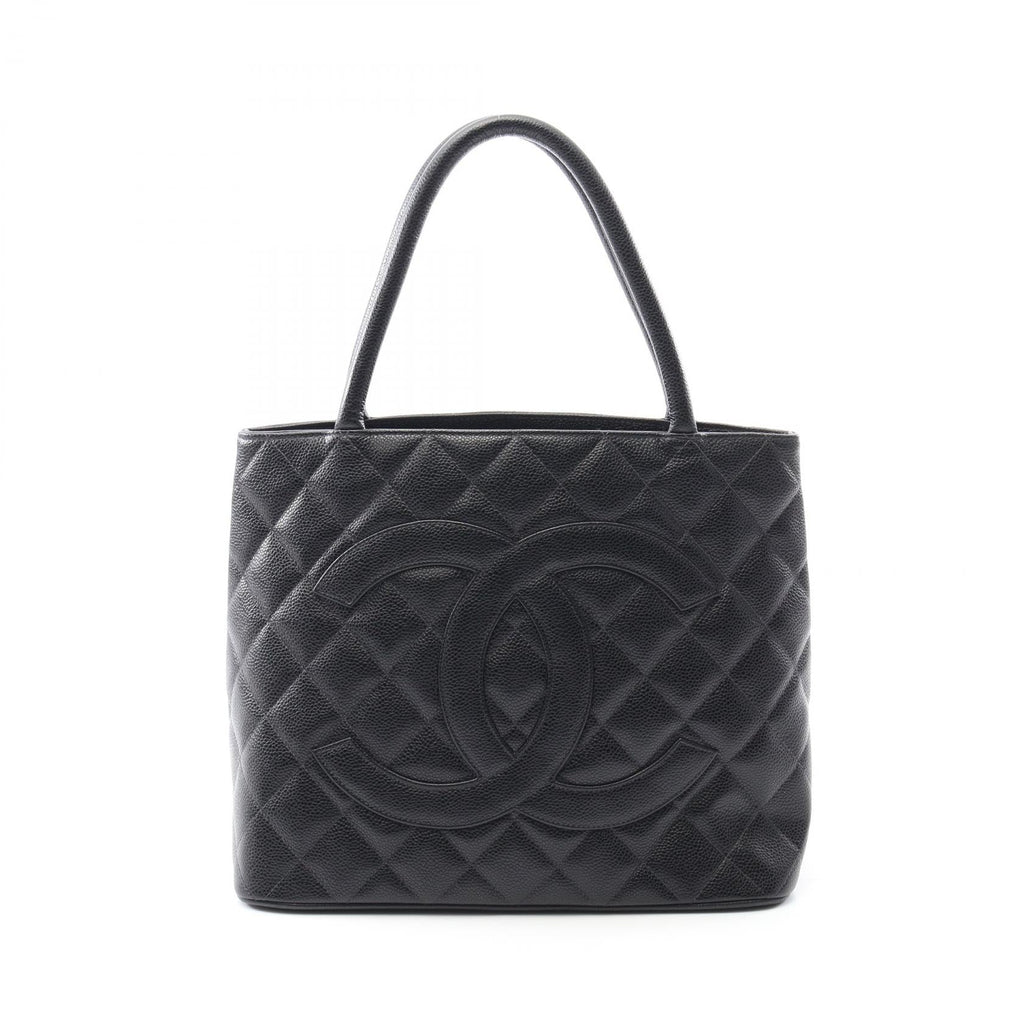 Chanel Reissue Tote Grained Calfskin Tote Bag