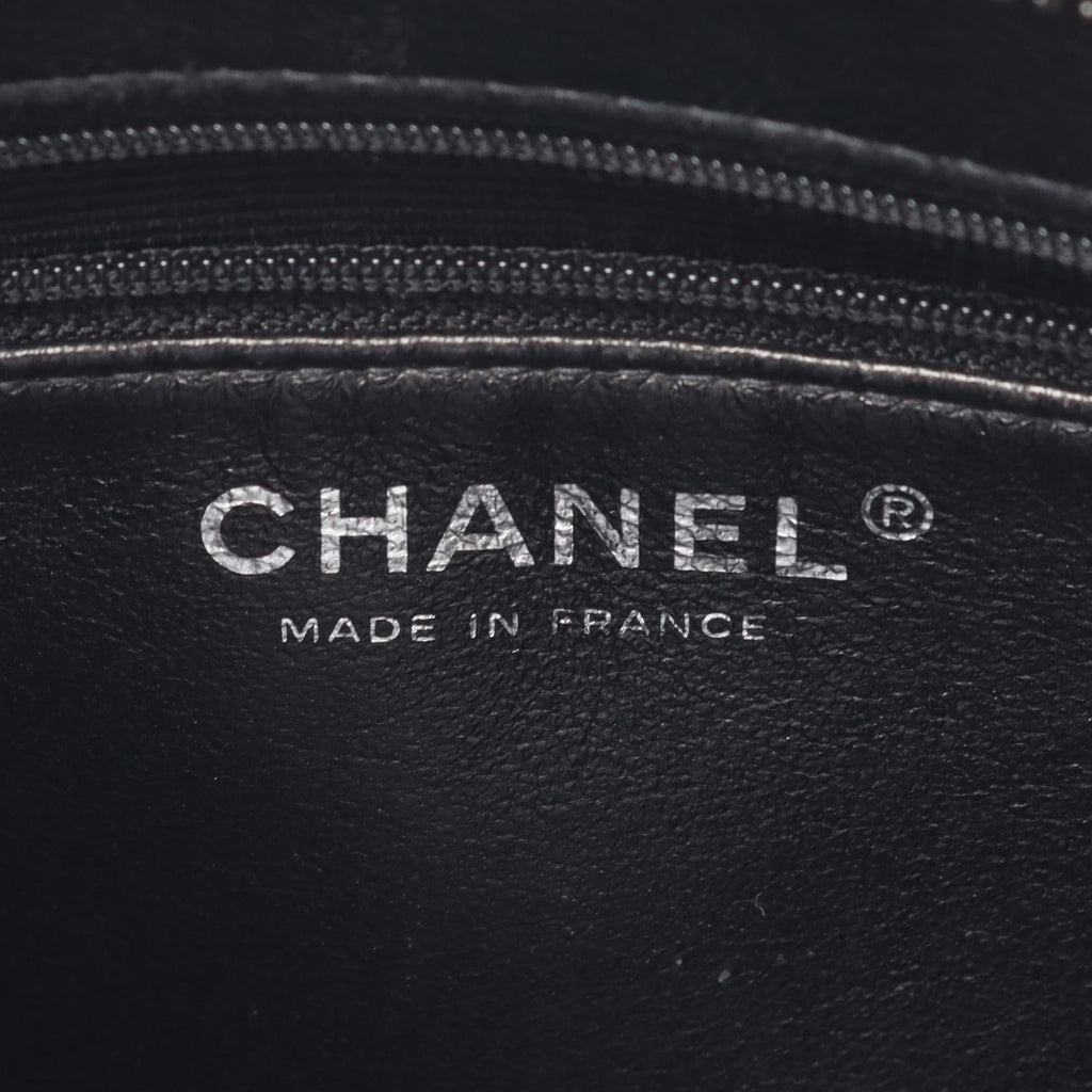 Chanel Reissue Tote Grained Calfskin Tote Bag