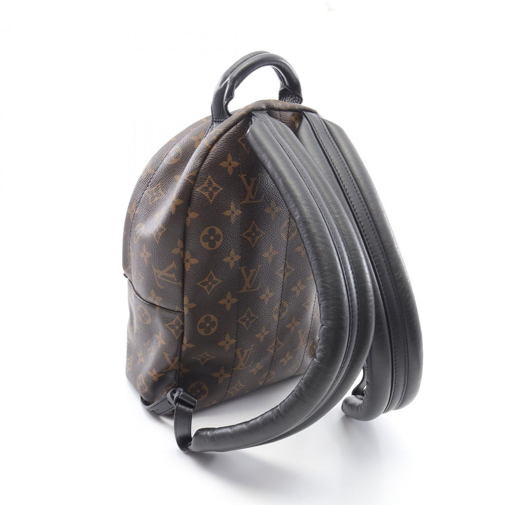 Louis Vuitton Palm Springs PM Monogram Coated Canvas Backpack