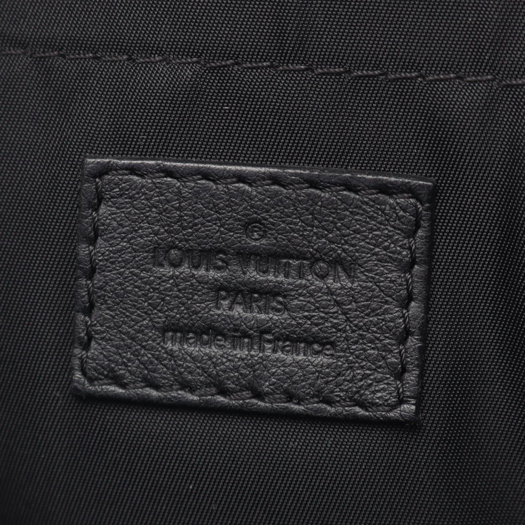 Louis Vuitton Palm Springs PM Monogram Coated Canvas Backpack