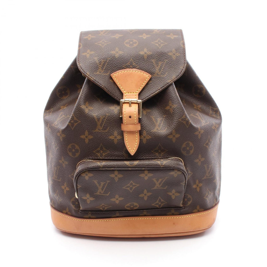 Louis Vuitton Monogram Backpack