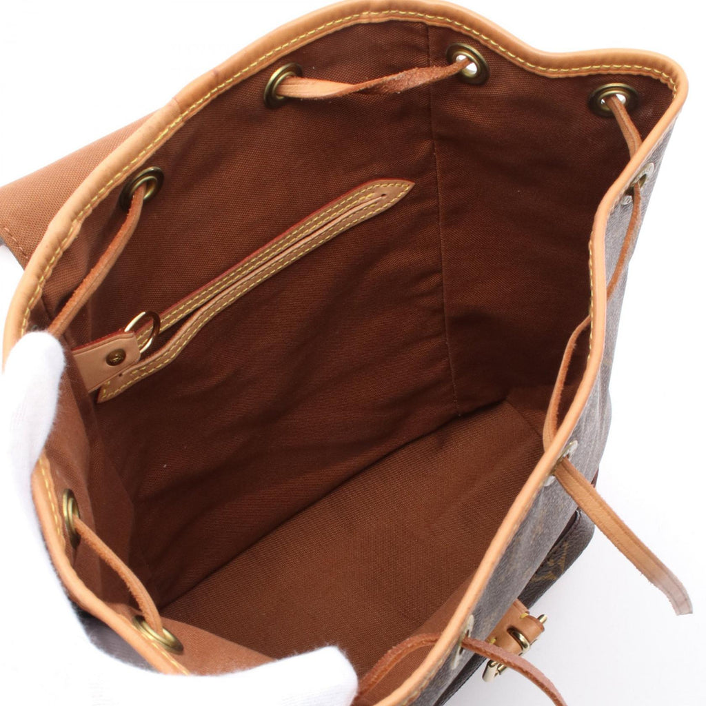 Louis Vuitton Monogram Backpack