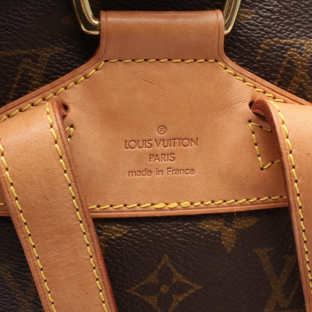 Louis Vuitton Monogram Backpack