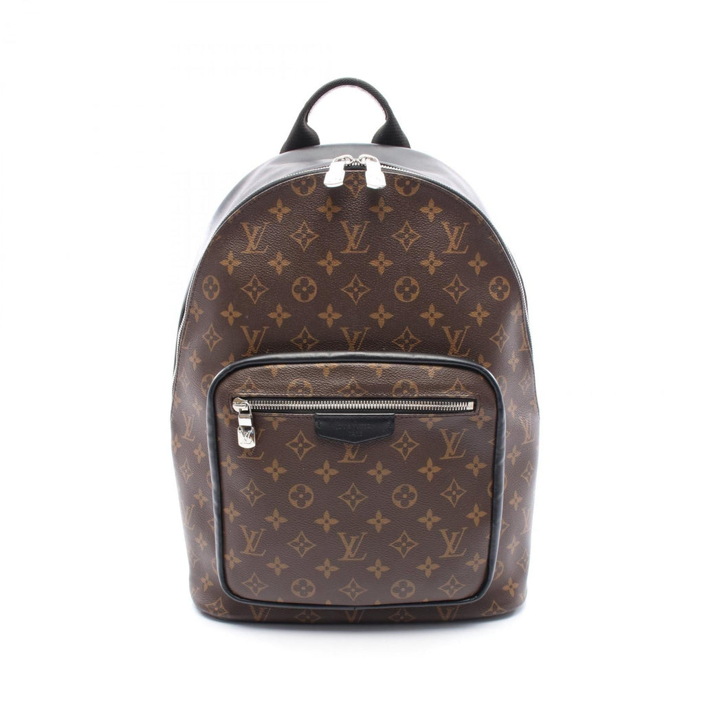 Louis Vuitton Josh Monogram Macassar Backpack
