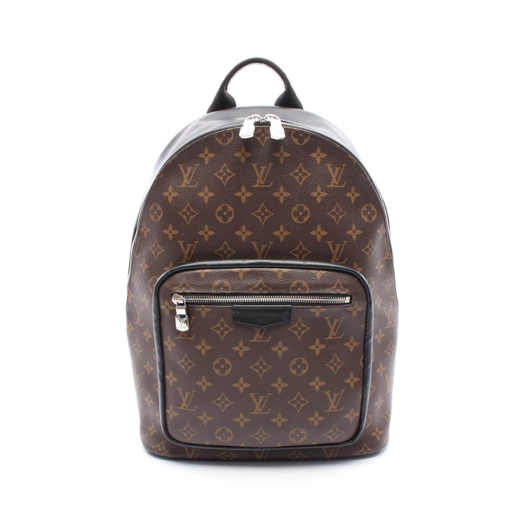 Louis Vuitton Josh Monogram Macassar Backpack