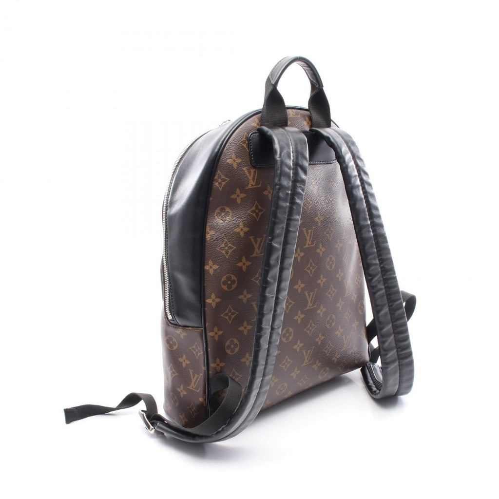 Louis Vuitton Josh Monogram Macassar Backpack