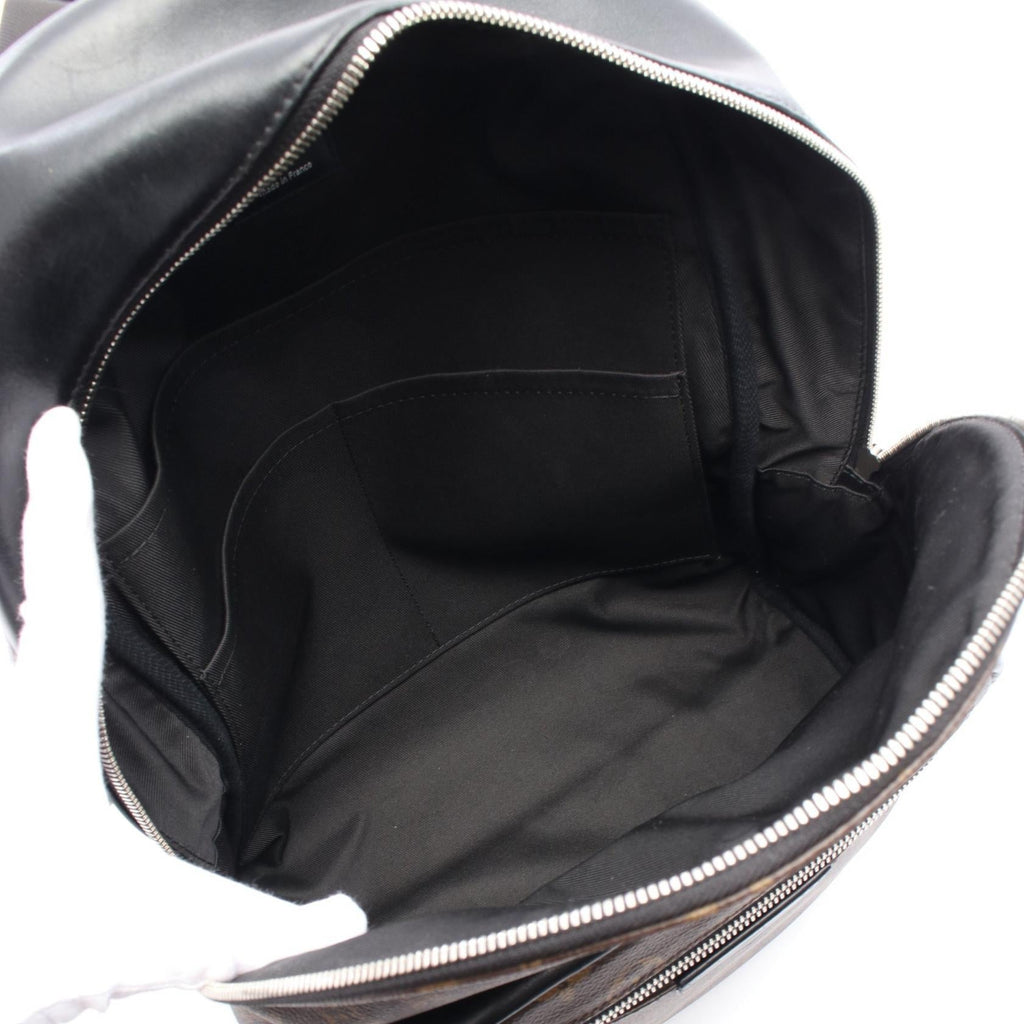 Louis Vuitton Josh Monogram Macassar Backpack