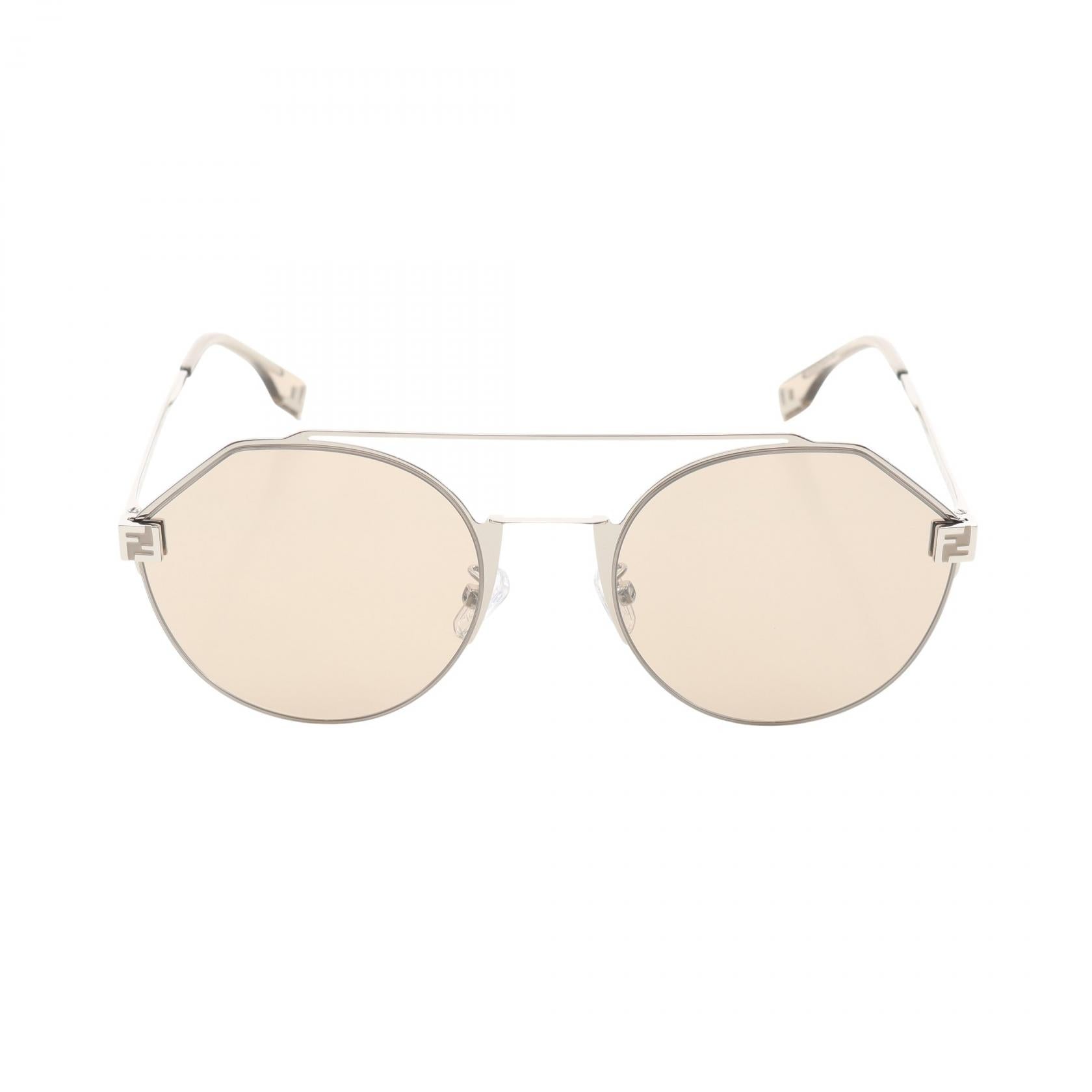 Fendi SKY Metal Sunglasses