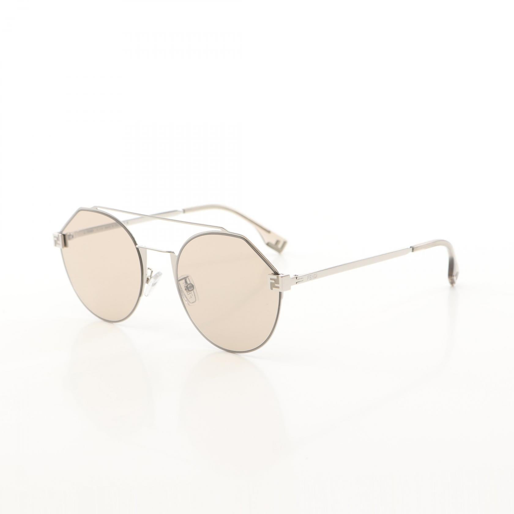 Fendi SKY Metal Sunglasses