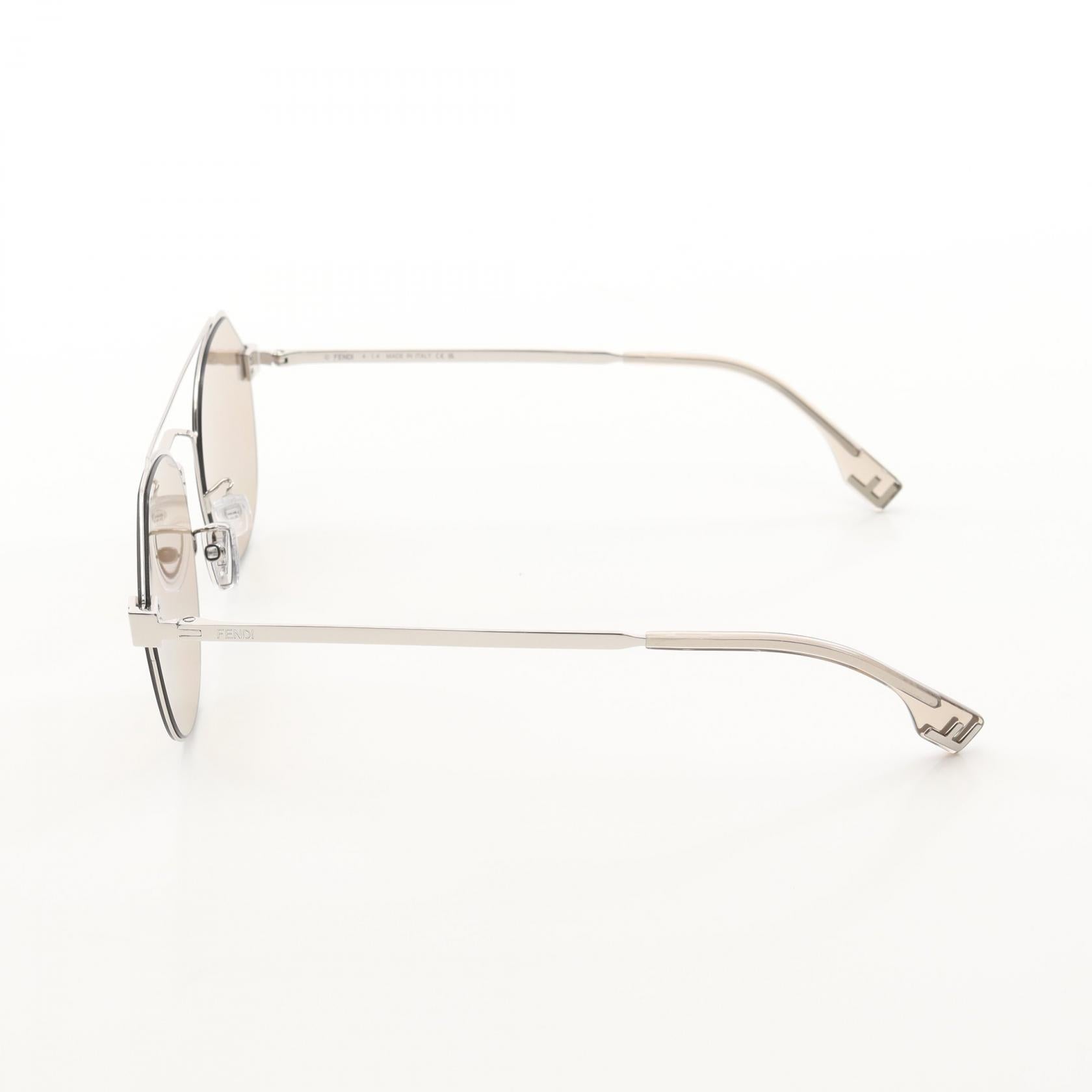 Fendi SKY Metal Sunglasses