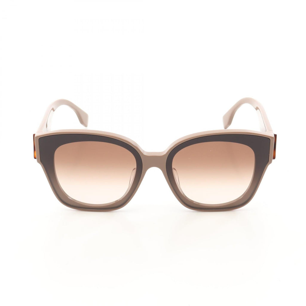 Fendi F Logo Acetate Sunglasses