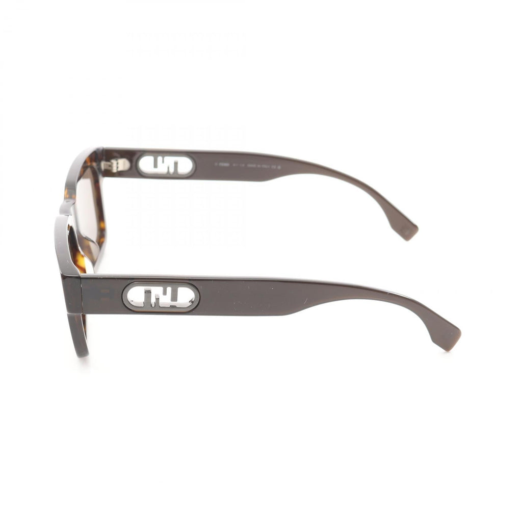 Fendi O'LOCK Acetate Sunglasses