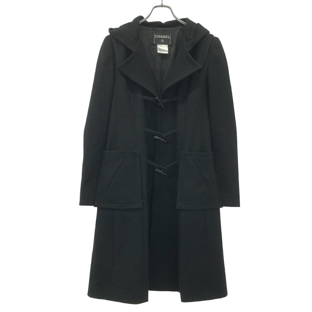 Chanel Wool Coat