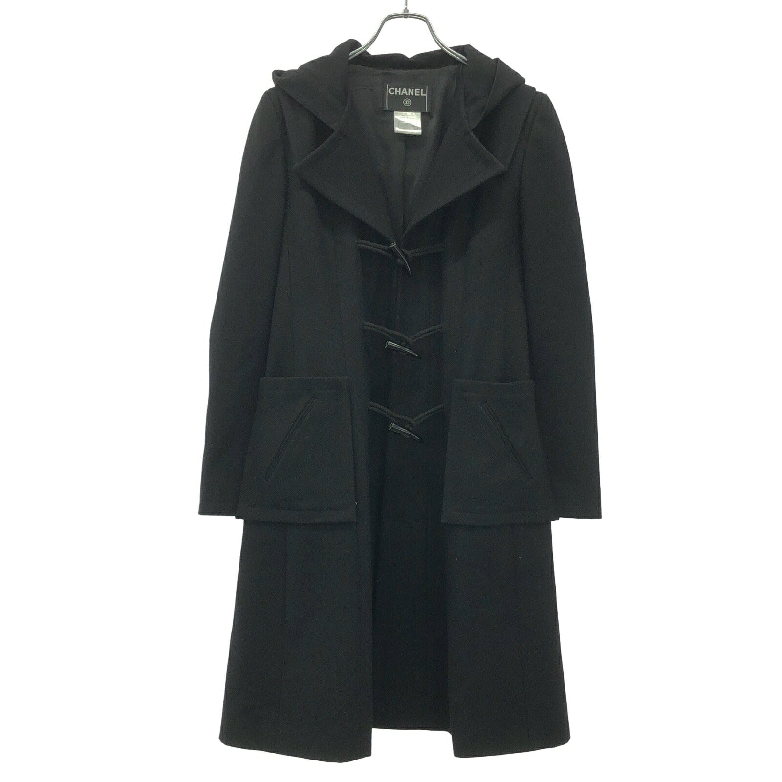 Chanel Wool Coat