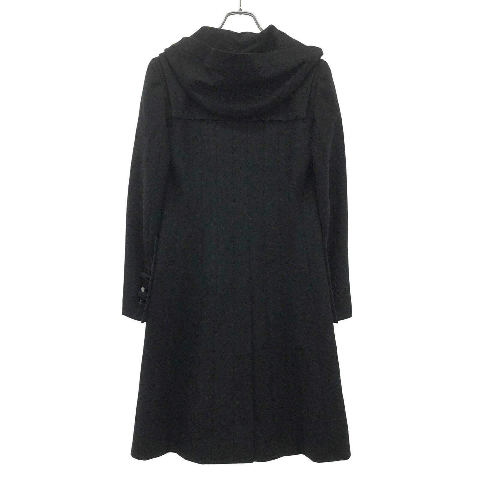 Chanel Wool Coat