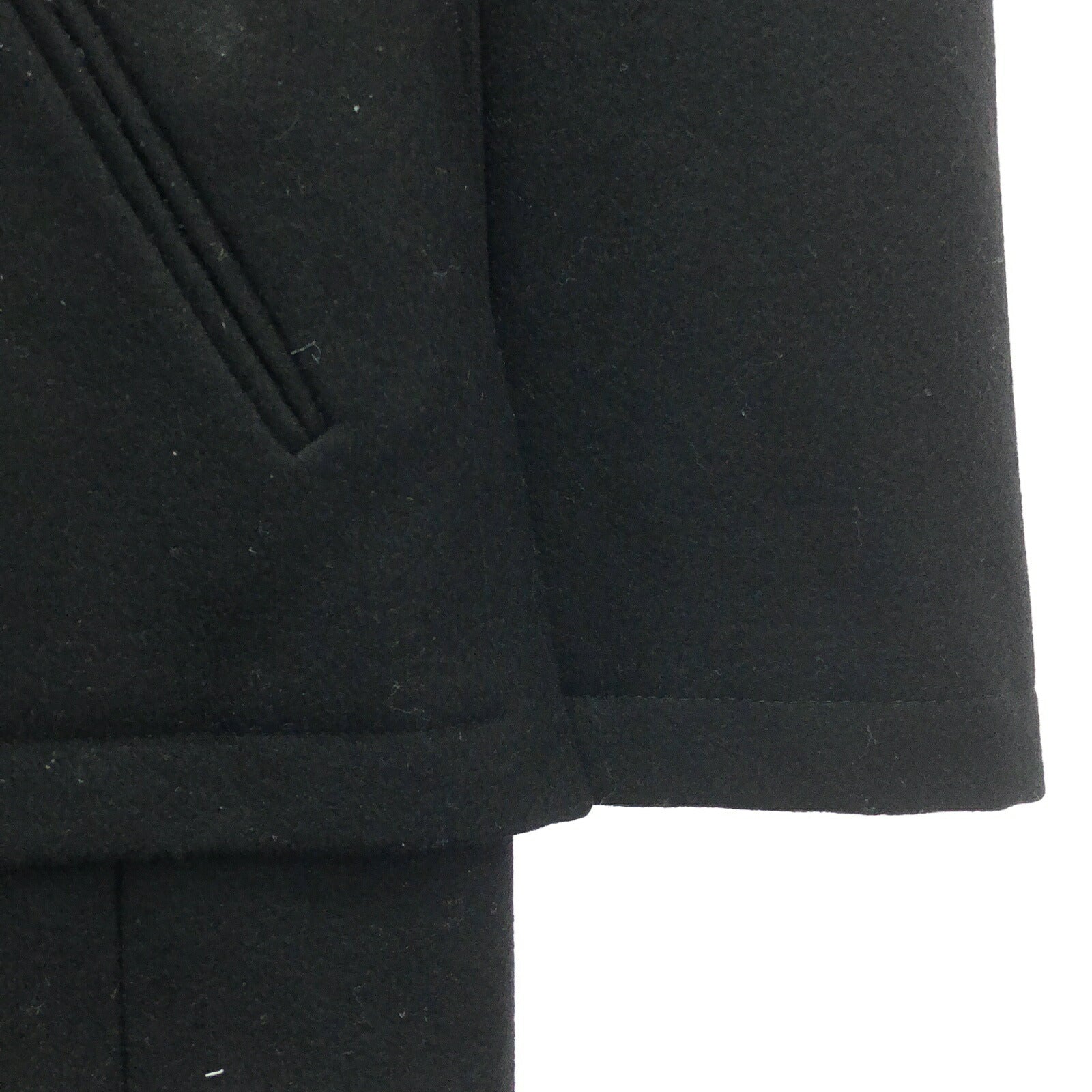 Chanel Wool Coat