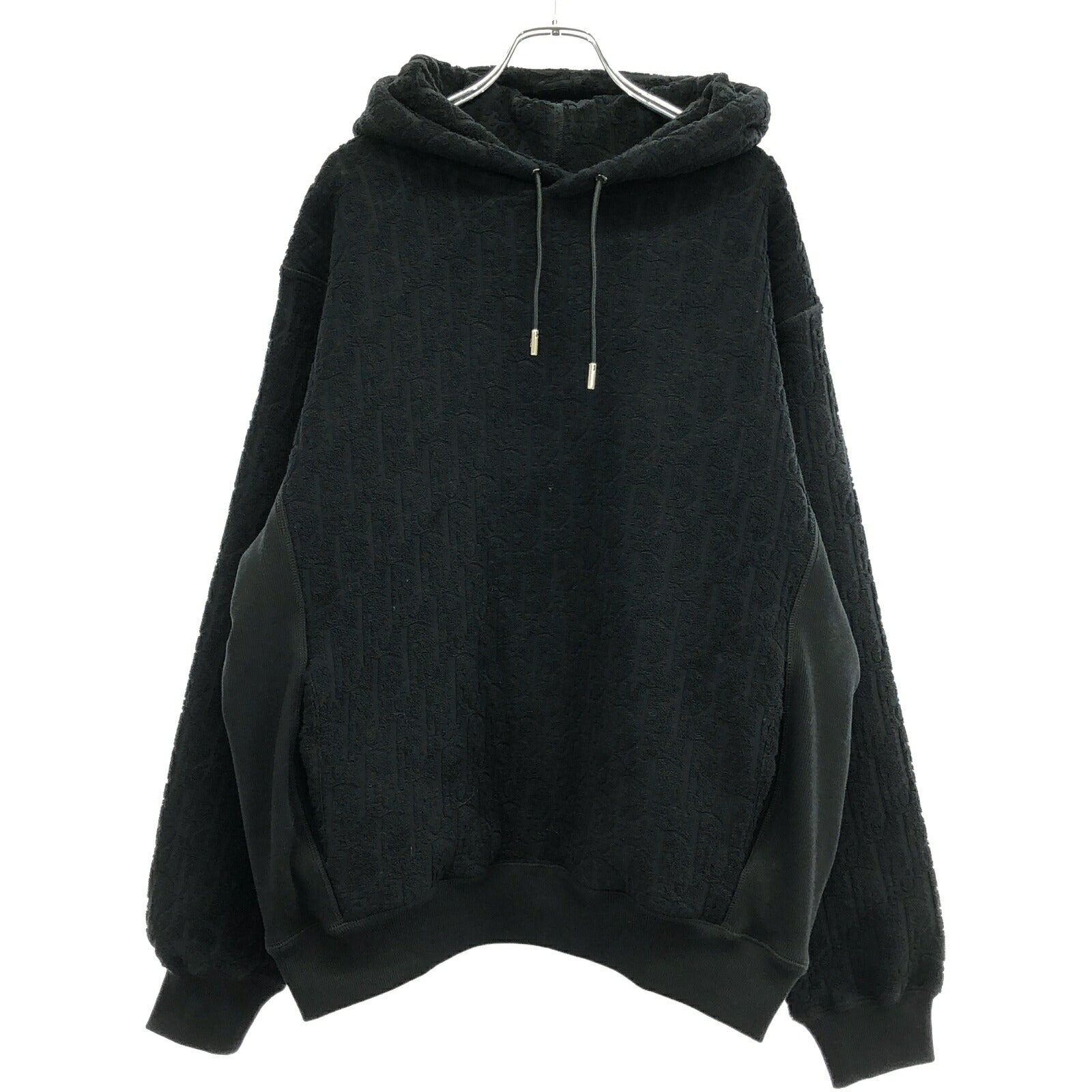 Dior 113J631A0684 Cotton Hoodie