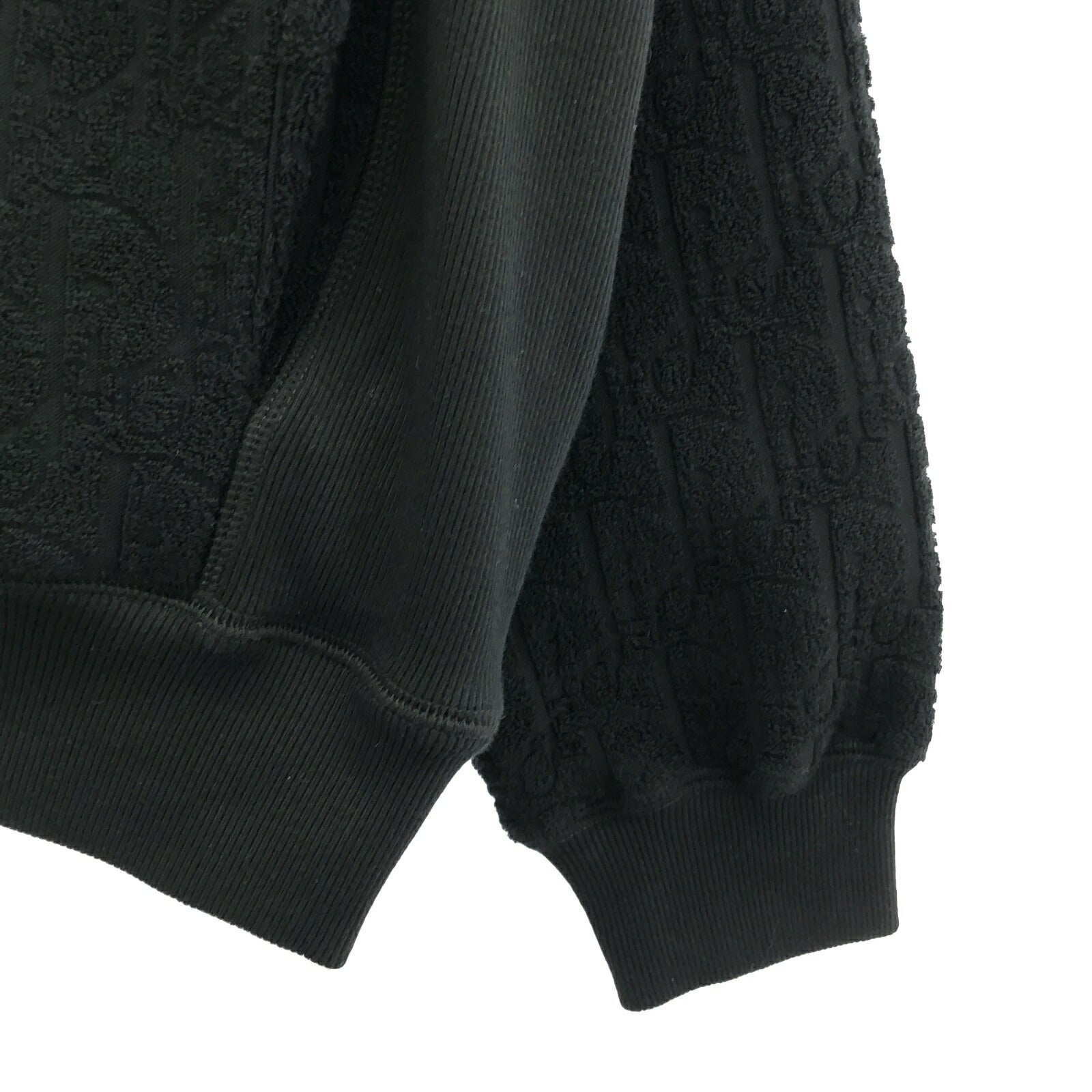 Dior 113J631A0684 Cotton Hoodie