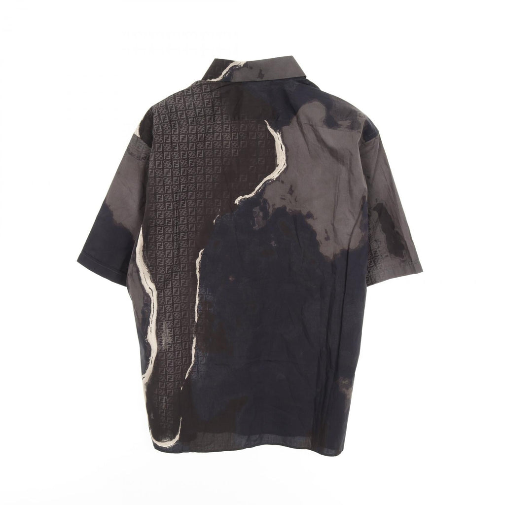 Fendi FF Calligraphy Cotton Top