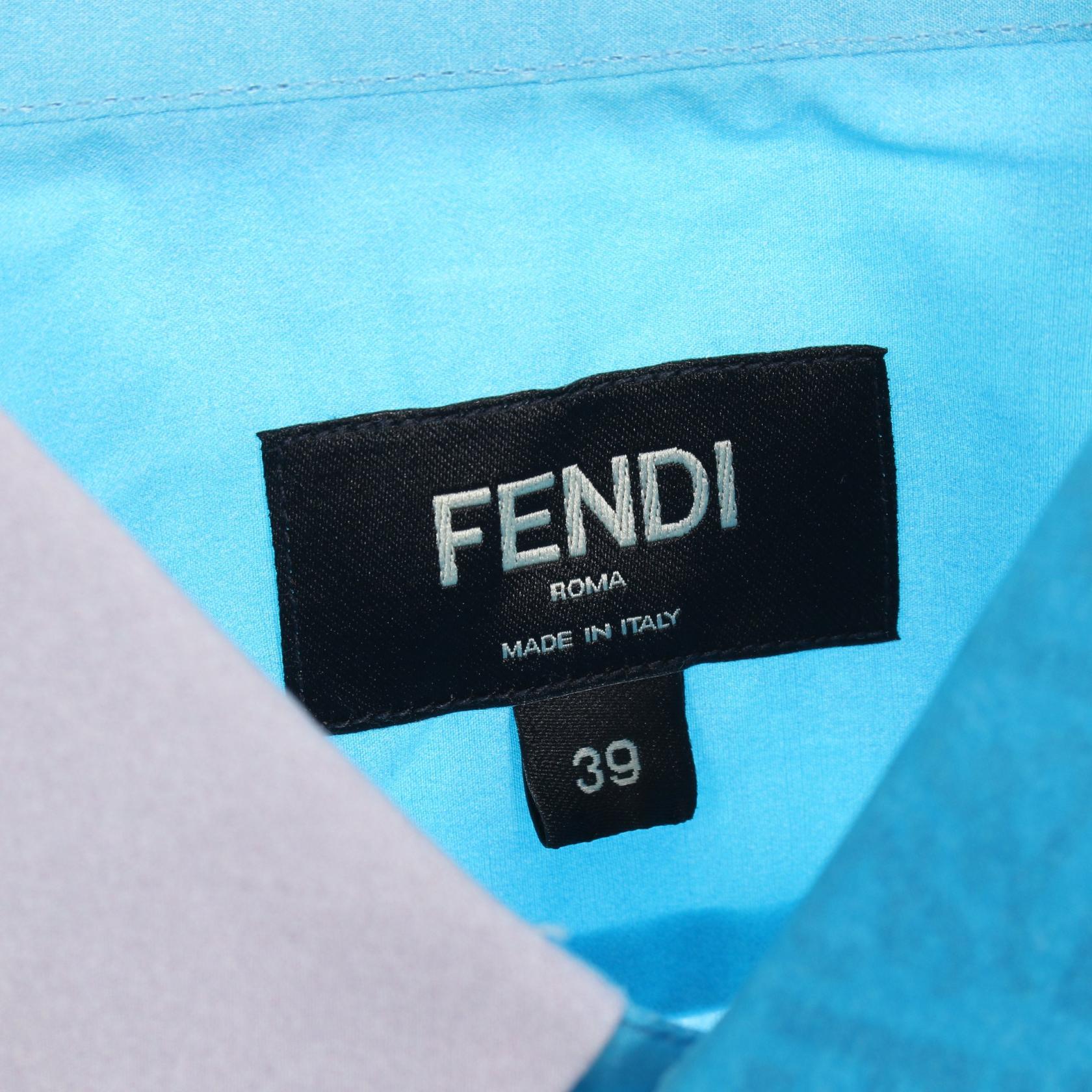 Fendi Cotton Top