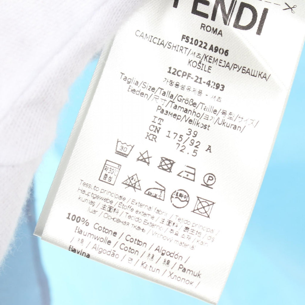 Fendi Cotton Top