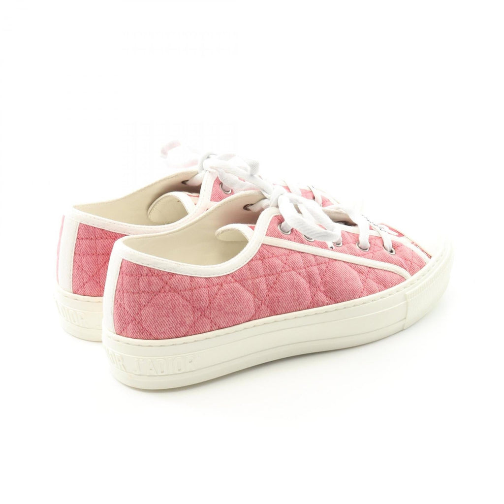 Dior WALK'N'DIOR Canvas Sneakers