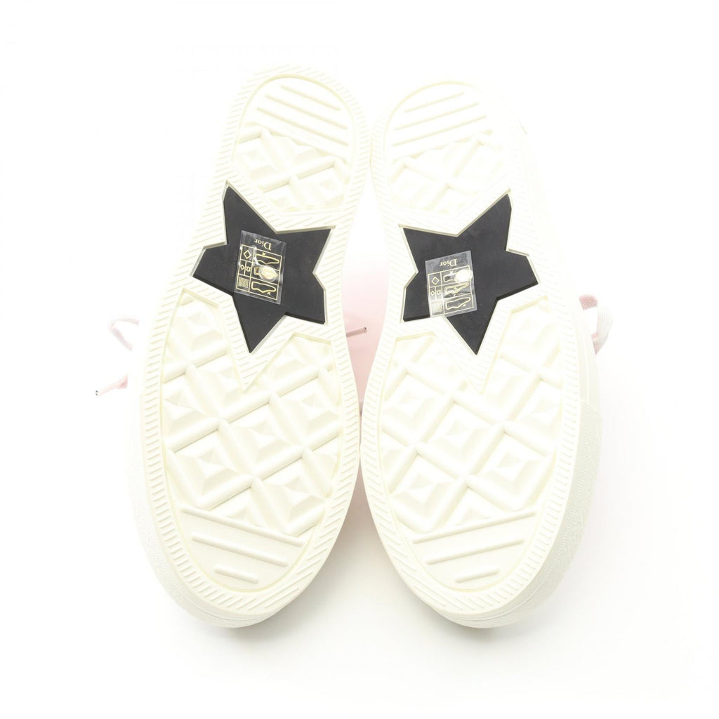 Dior WALK'N'DIOR Canvas Sneakers