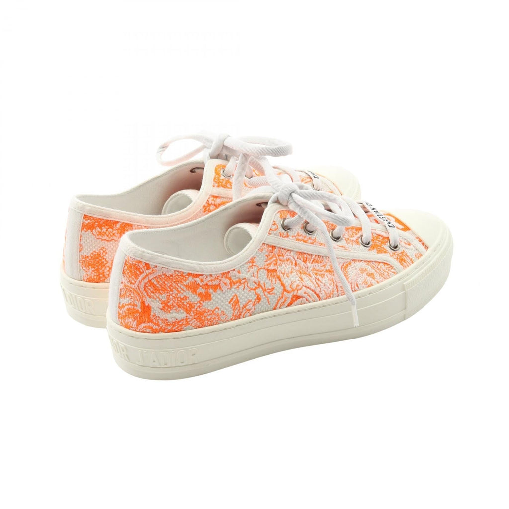 Dior WALK'N'DIOR Canvas Sneakers
