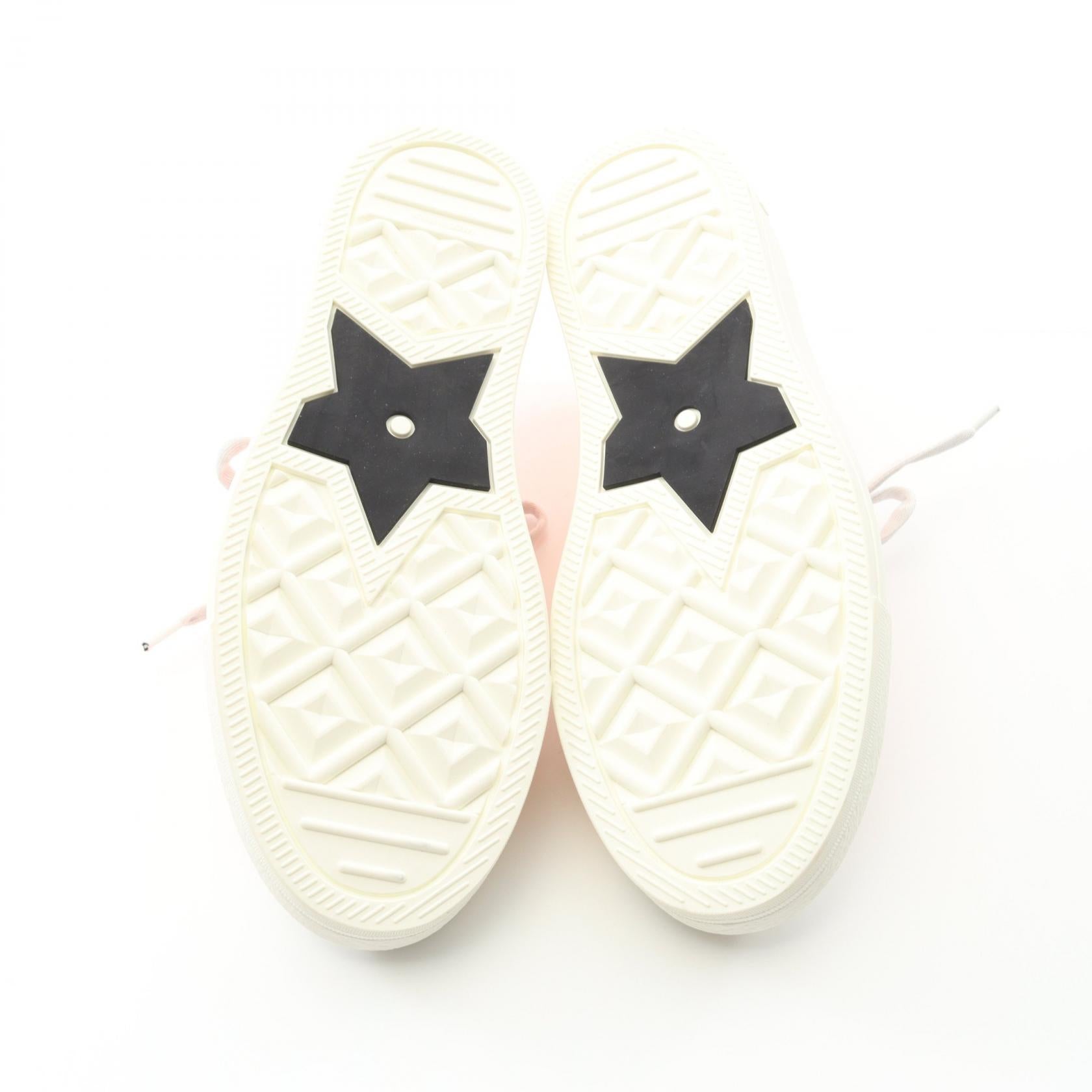 Dior WALK'N'DIOR Canvas Sneakers