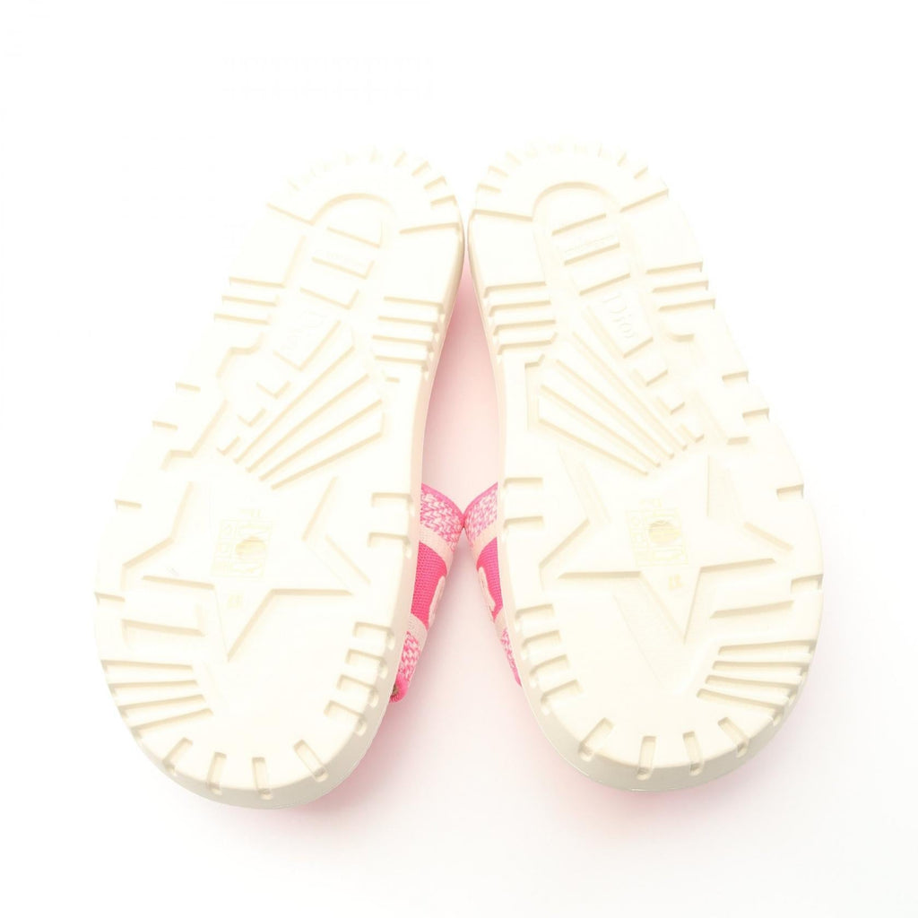 Dior Canvas Sandals