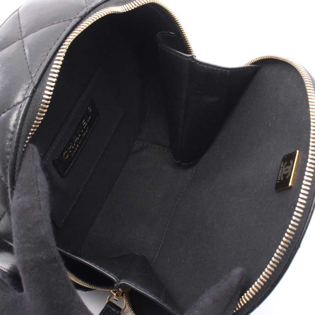 Chanel Matelassé Lambskin Shoulder Bag