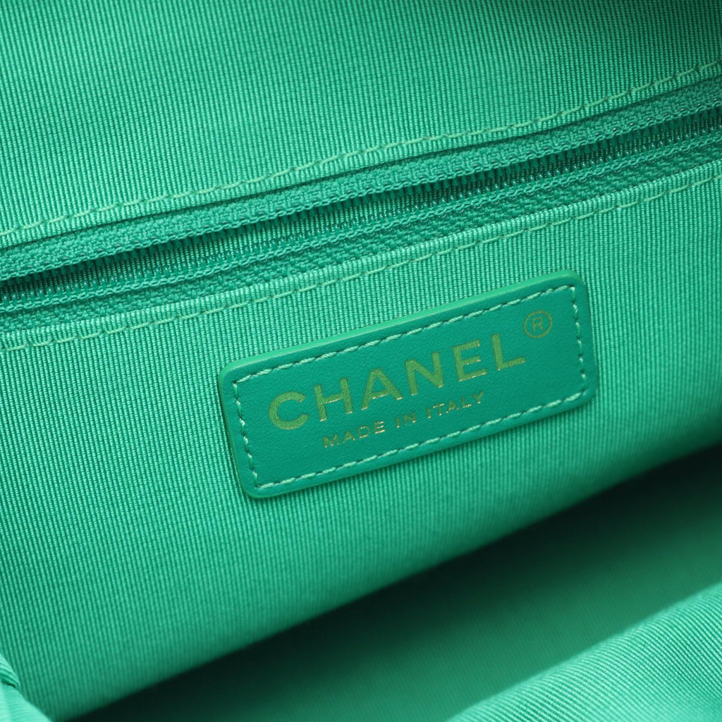 Chanel Matelasse Lambskin 2way Shoulder Bag