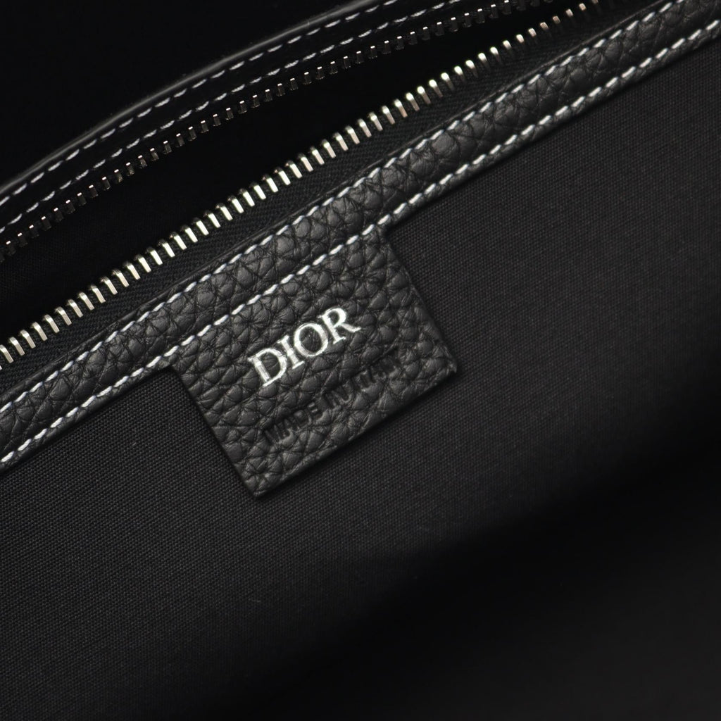 Dior Lango50 Leather Boston Bag