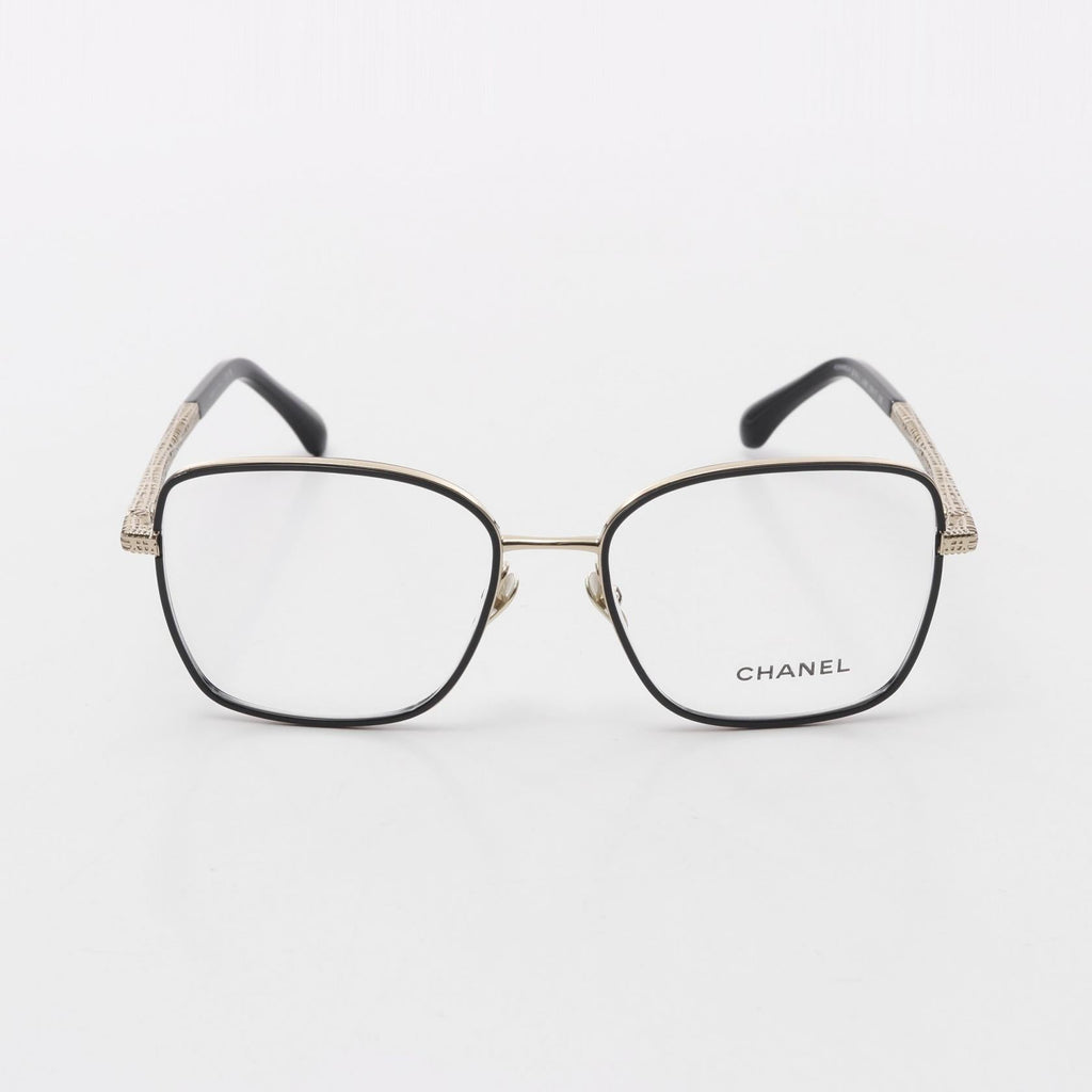 Chanel Square Shape Optical Glasses Frame