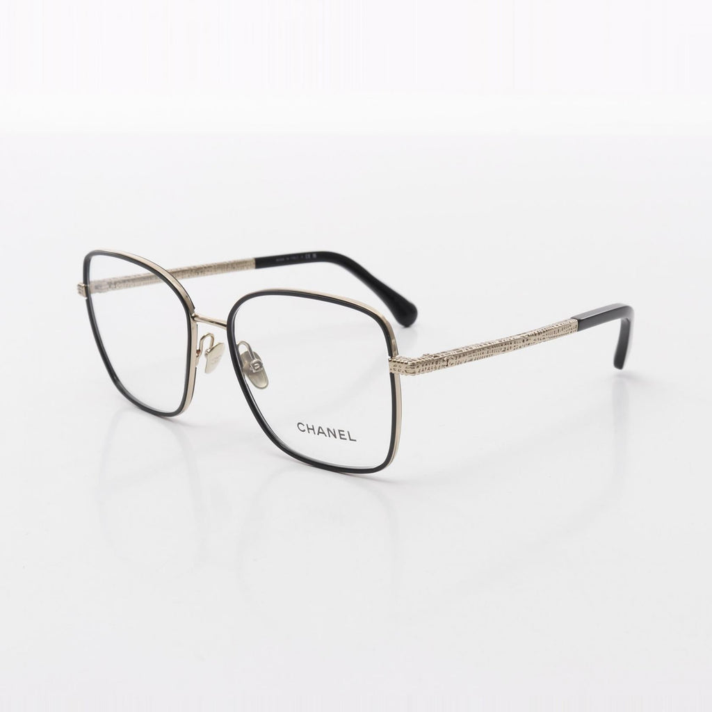Chanel Square Shape Optical Glasses Frame