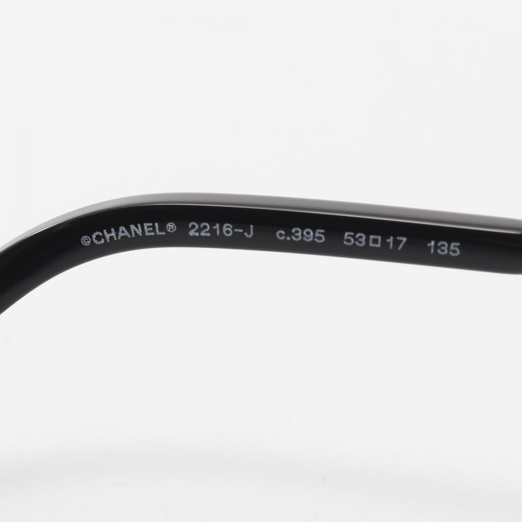 Chanel Square Shape Optical Glasses Frame