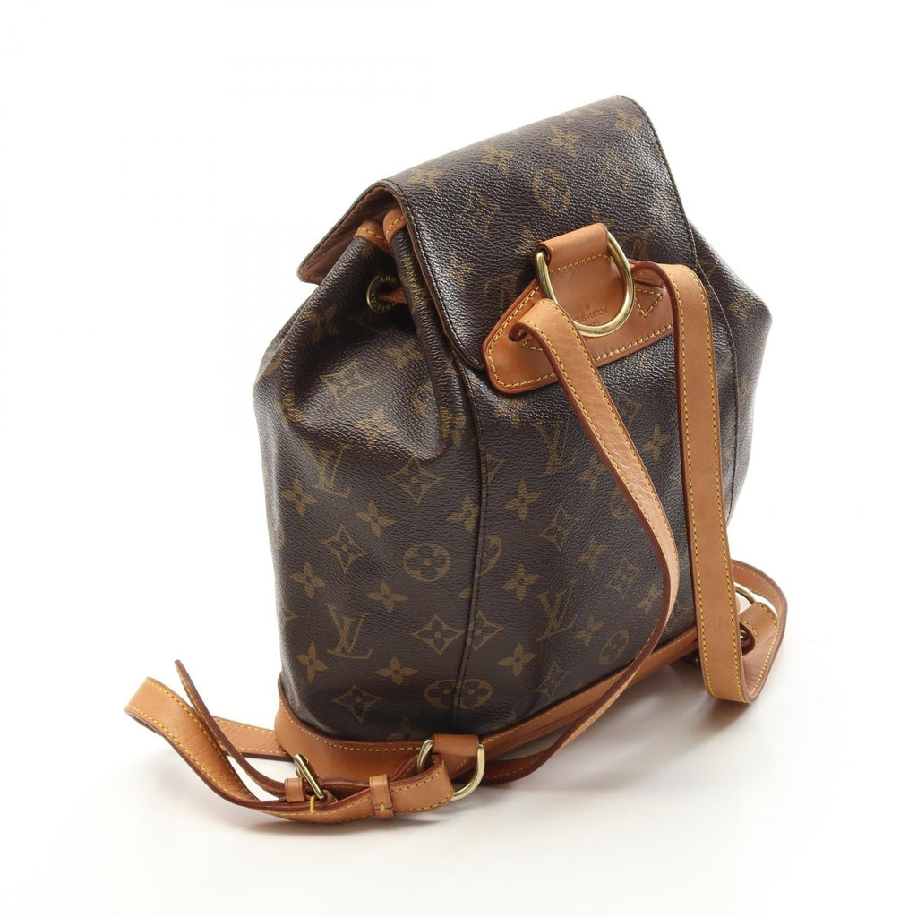 Louis Vuitton Montsouris Monogram Backpack