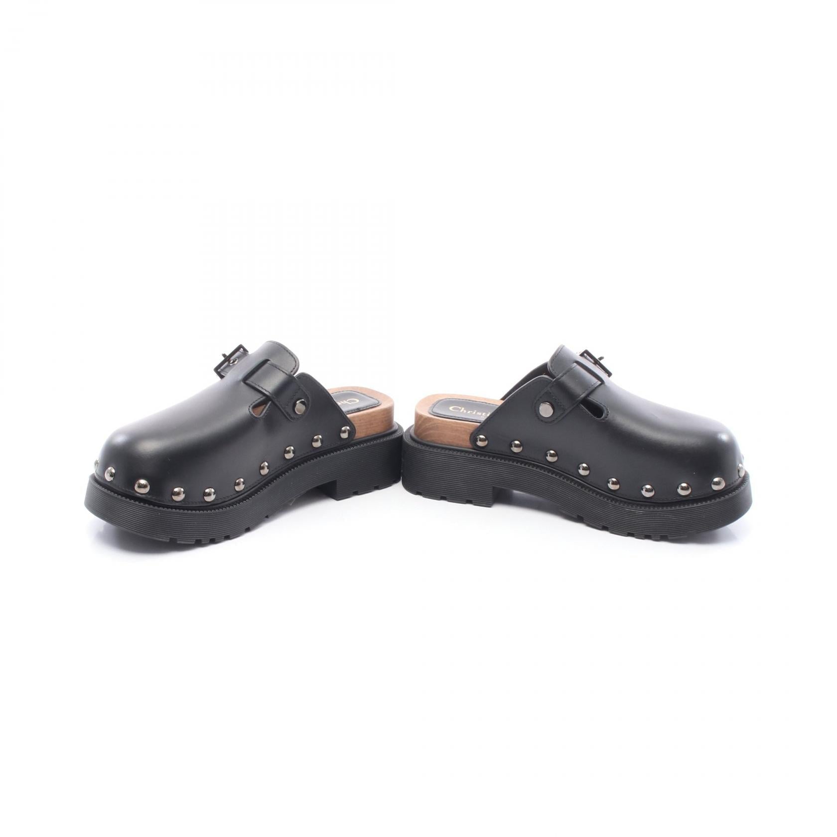 Christian Dior Dior quake Leather Sandals