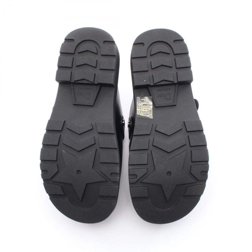 Christian Dior Dior quake Leather Sandals