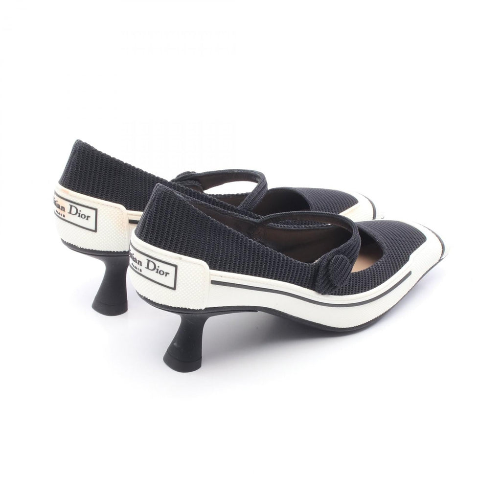 Christian Dior D-MOTION Technical Fabric Pumps