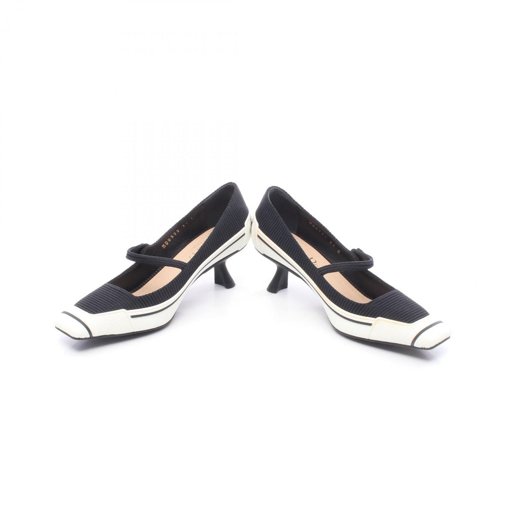 Christian Dior D-MOTION Technical Fabric Pumps