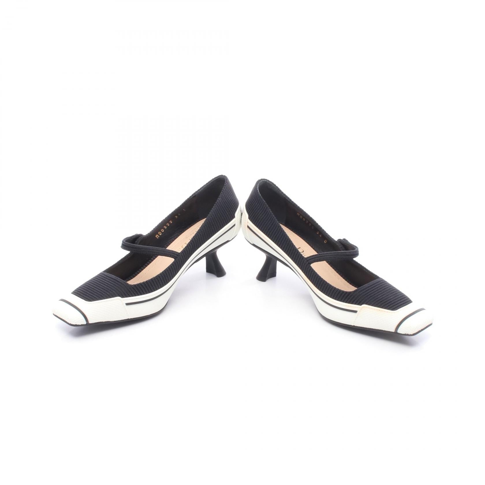 Christian Dior D-MOTION Technical Fabric Pumps