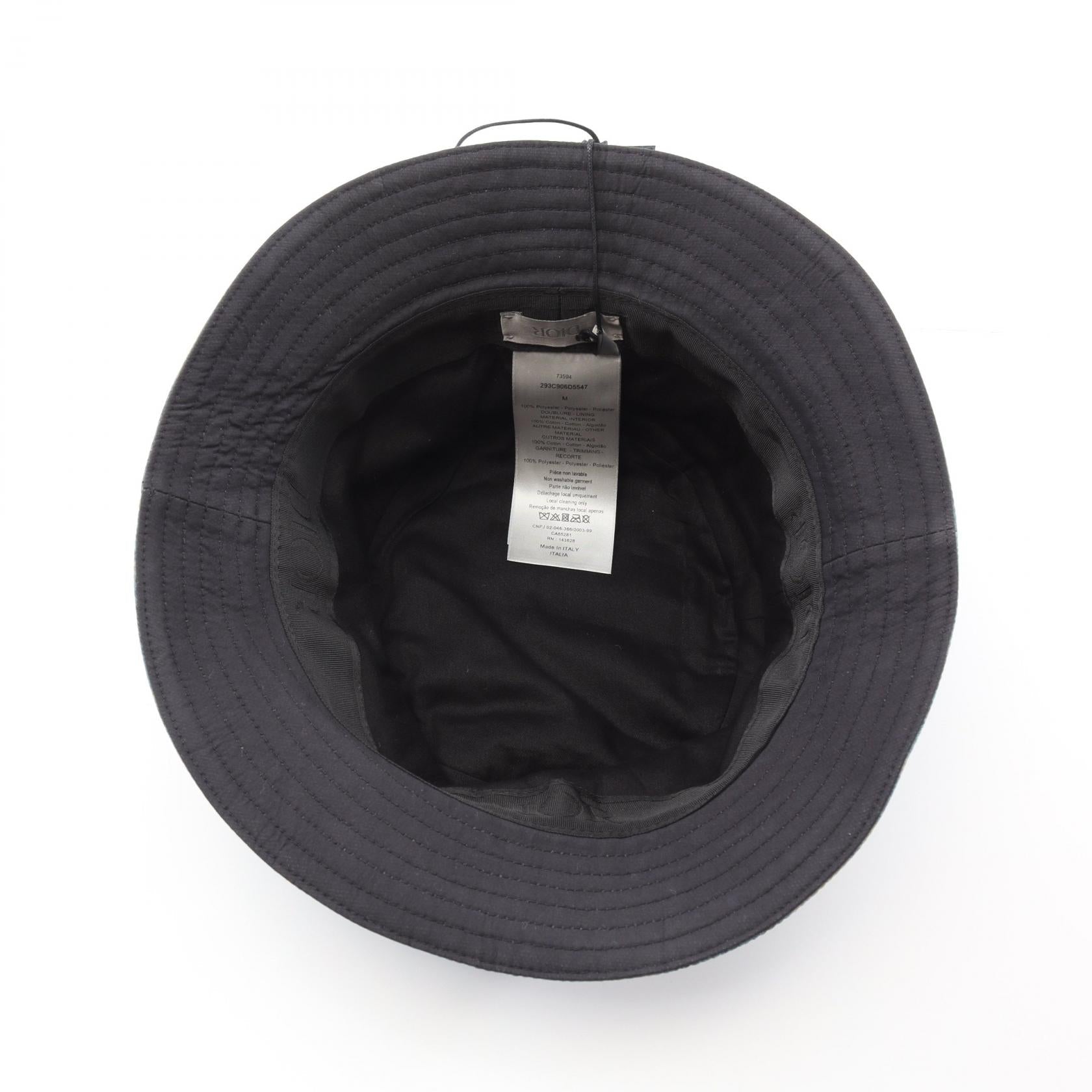 Dior Bucket Hat Polyester Hat