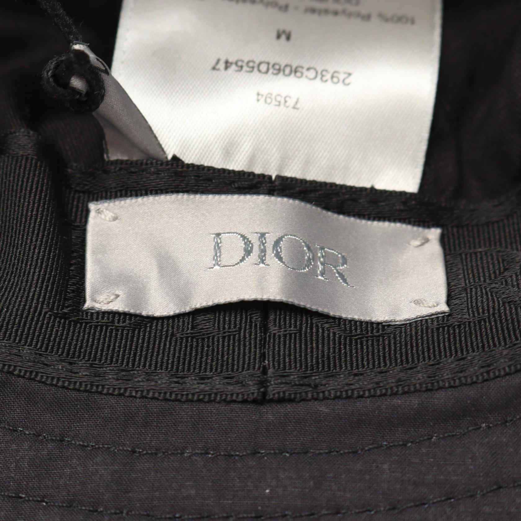 Dior Bucket Hat Polyester Hat