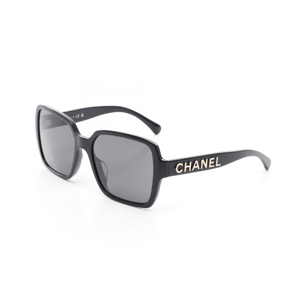 Chanel Logo Sunglasses
