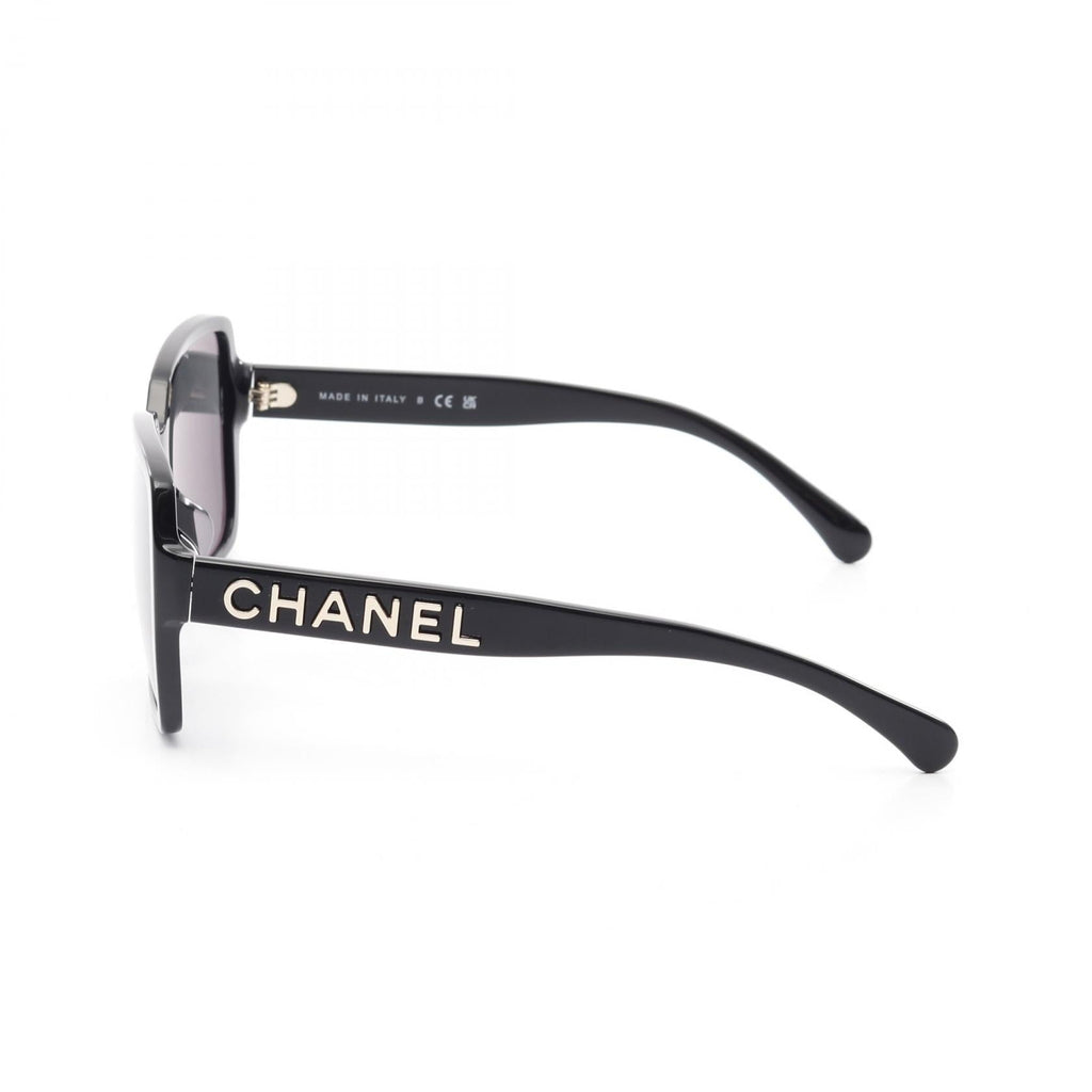 Chanel Logo Sunglasses